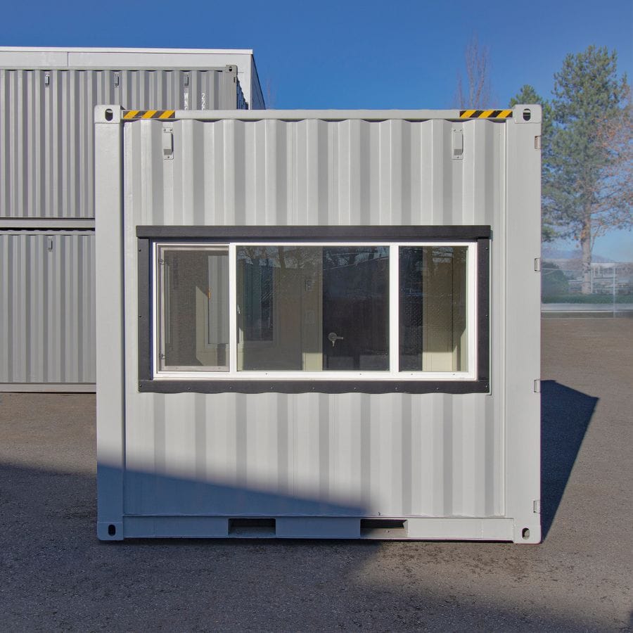 10&rsquo; Guard CUBE - STARMAX Containers PTY. LTD