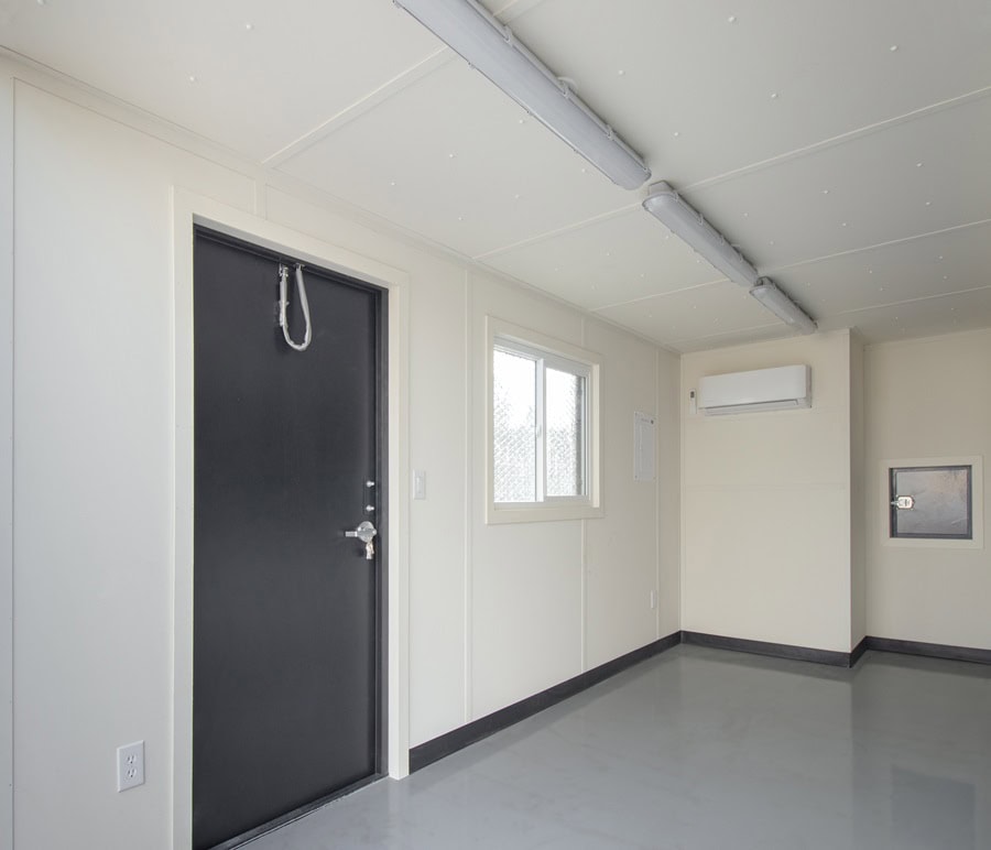 20&prime; Marine Cable/ Wire Works Enclosure - STARMAX Containers PTY. LTD