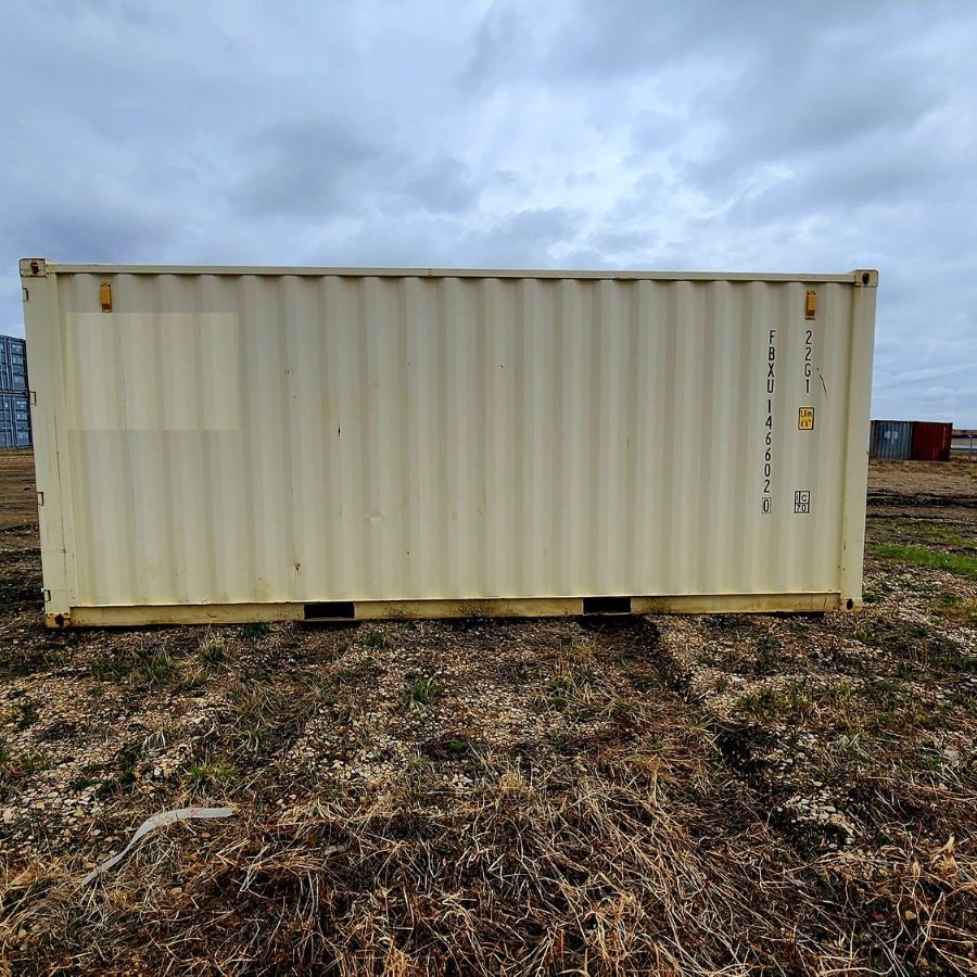 9&rsquo; Mini Cubes w/ Door & Window - STARMAX Containers PTY. LTD