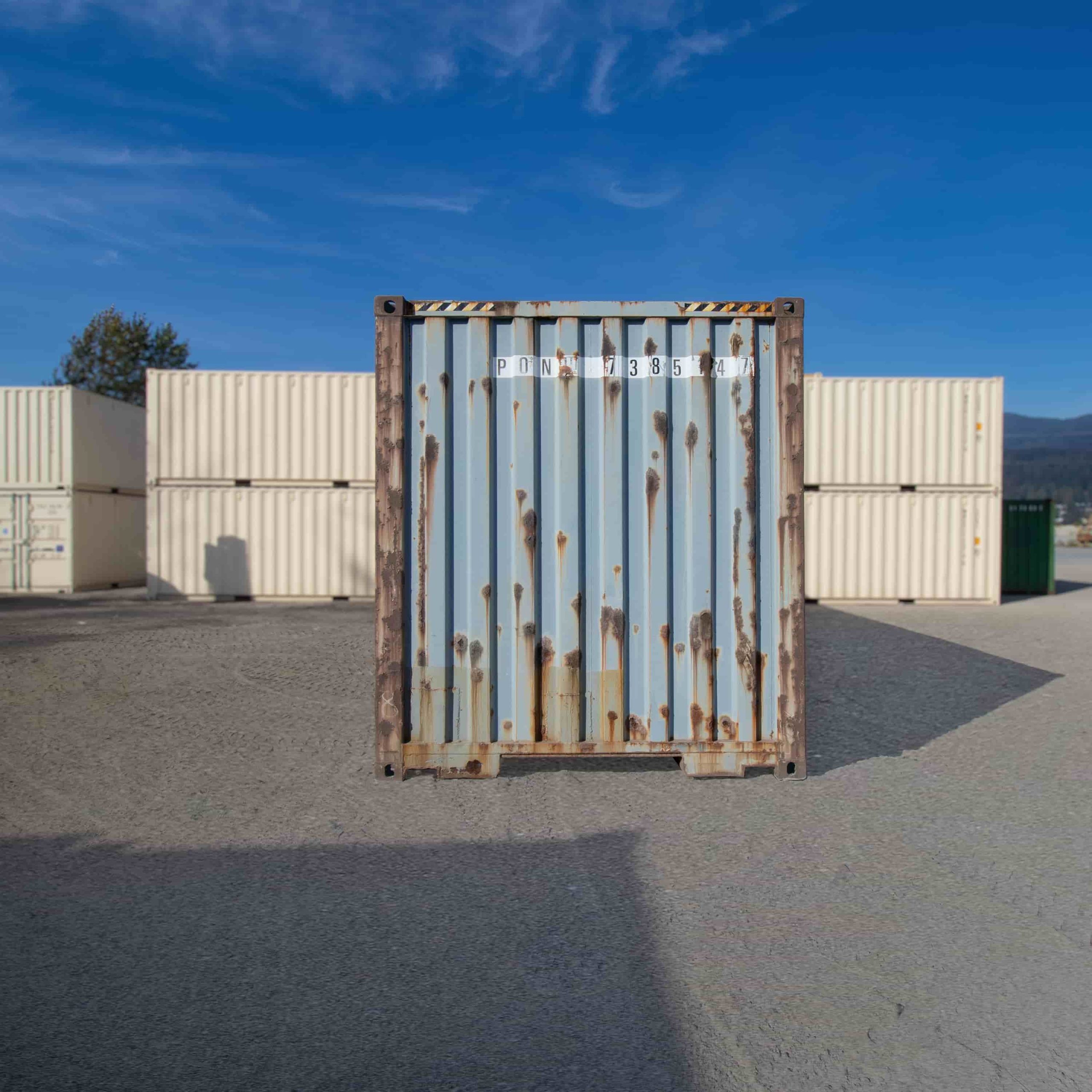 40&rsquo;HC Used Shipping Container - STARMAX Containers PTY. LTD