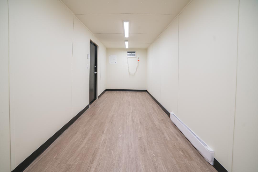 Equipment & Surveillance Room - STARMAX Containers PTY. LTD