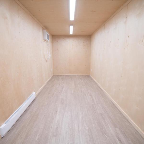 Equipment & Surveillance Room - STARMAX Containers PTY. LTD