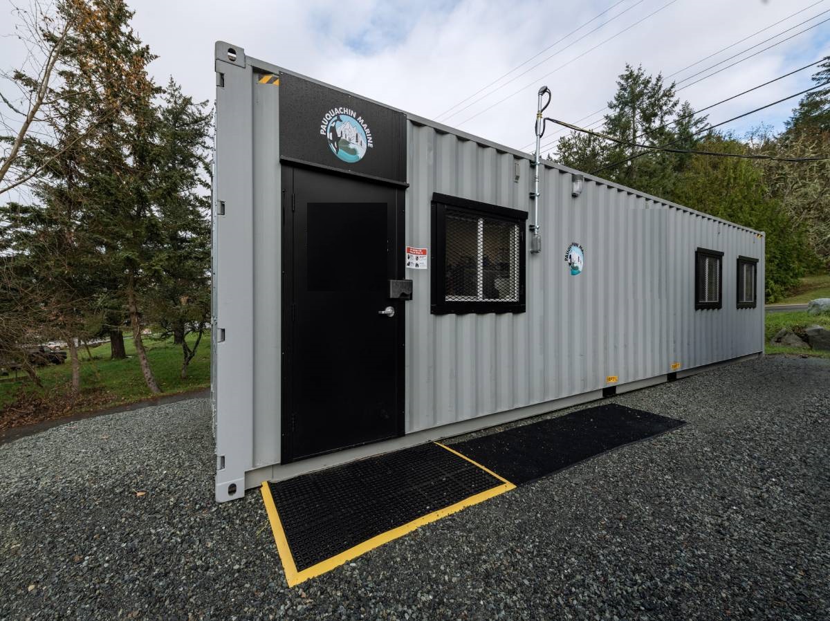 Office + Laboratory Space - STARMAX Containers PTY. LTD