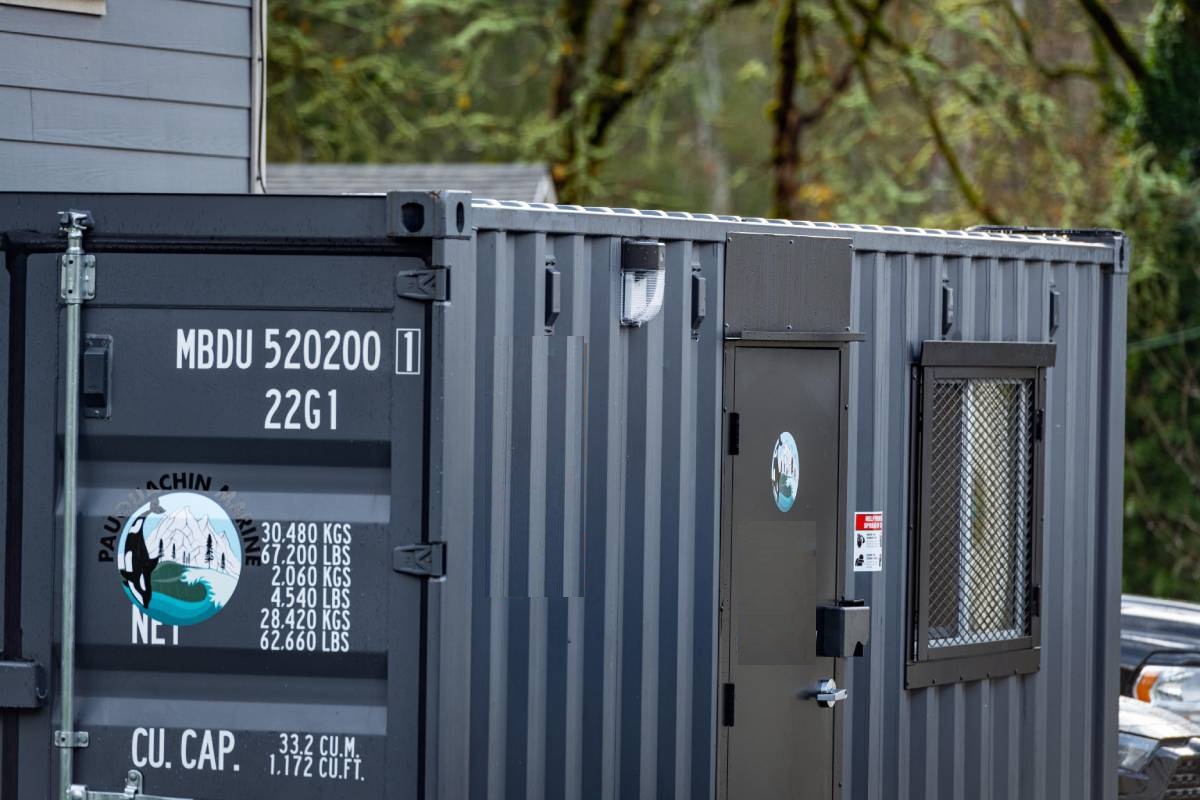 Office + Laboratory Space - STARMAX Containers PTY. LTD
