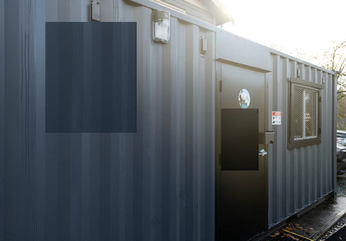Office + Laboratory Space - STARMAX Containers PTY. LTD