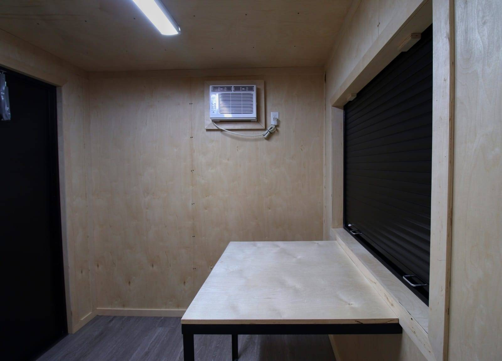 &ldquo;Projector Room&rdquo; for a Drive-in Movie Theatre - STARMAX Containers PTY. LTD