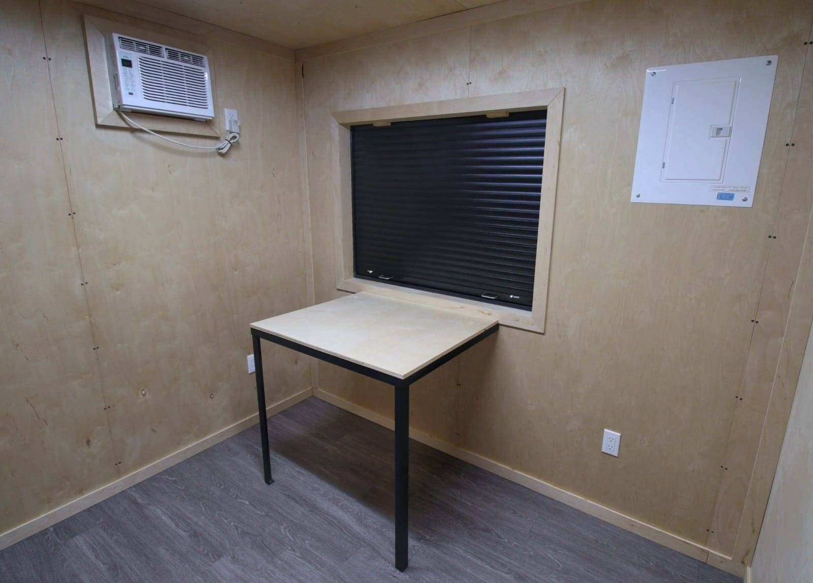 &ldquo;Projector Room&rdquo; for a Drive-in Movie Theatre - STARMAX Containers PTY. LTD
