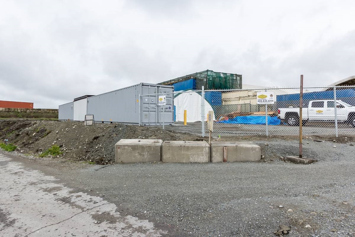 Office & Workshop Space for Progressive Concrete - STARMAX Containers PTY. LTD