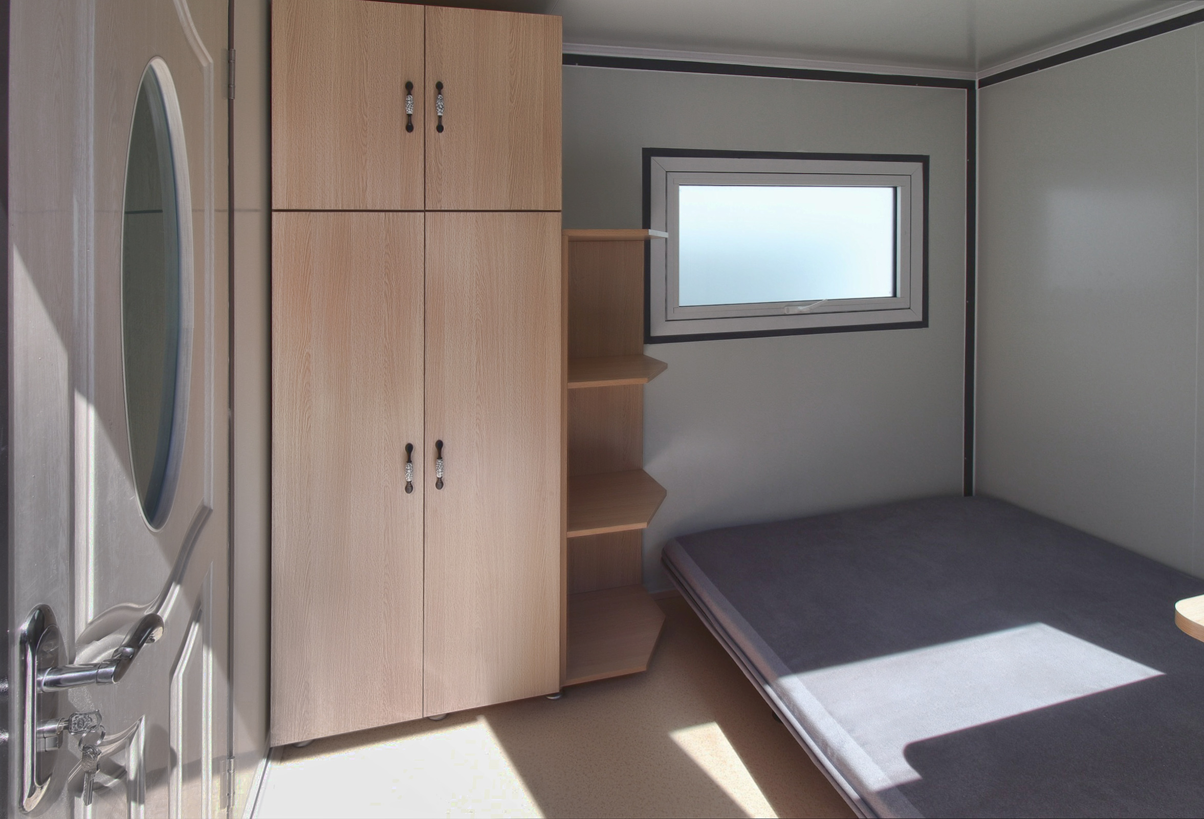 M&B | Modular Housing Pod - STARMAX Containers PTY. LTD
