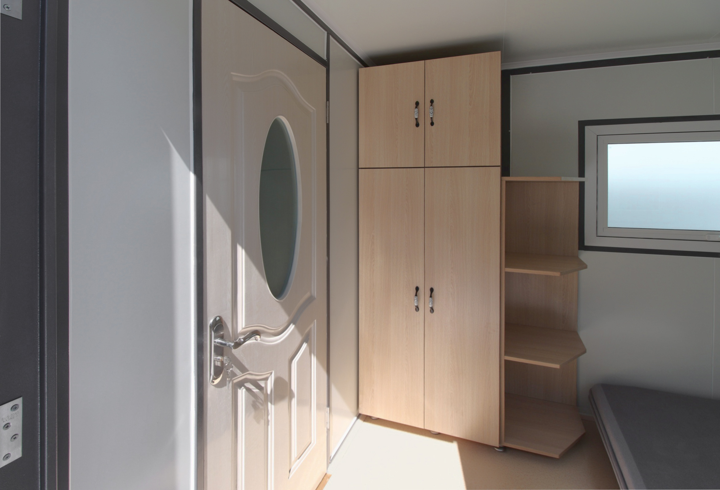 M&B | Modular Housing Pod - STARMAX Containers PTY. LTD