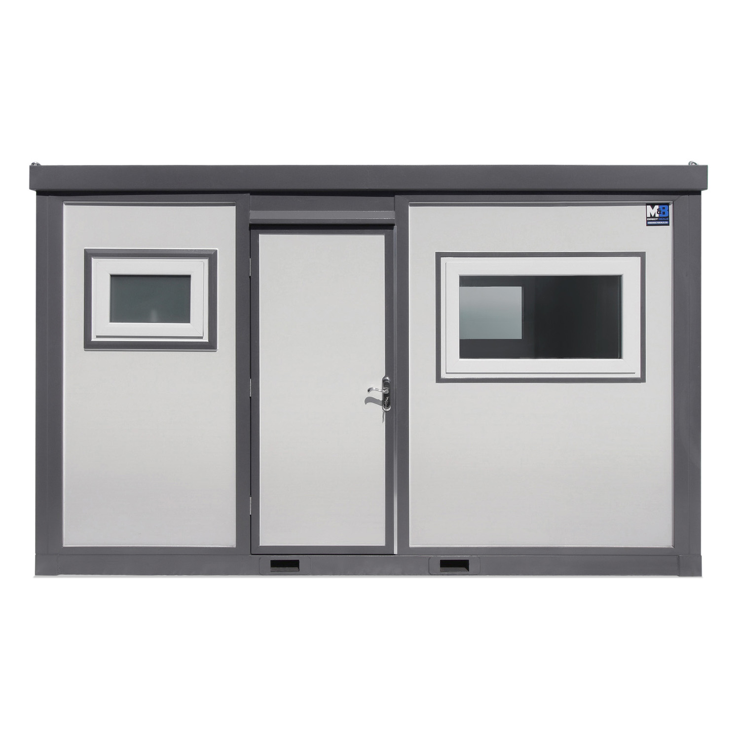 M&B | Modular Housing Pod - STARMAX Containers PTY. LTD