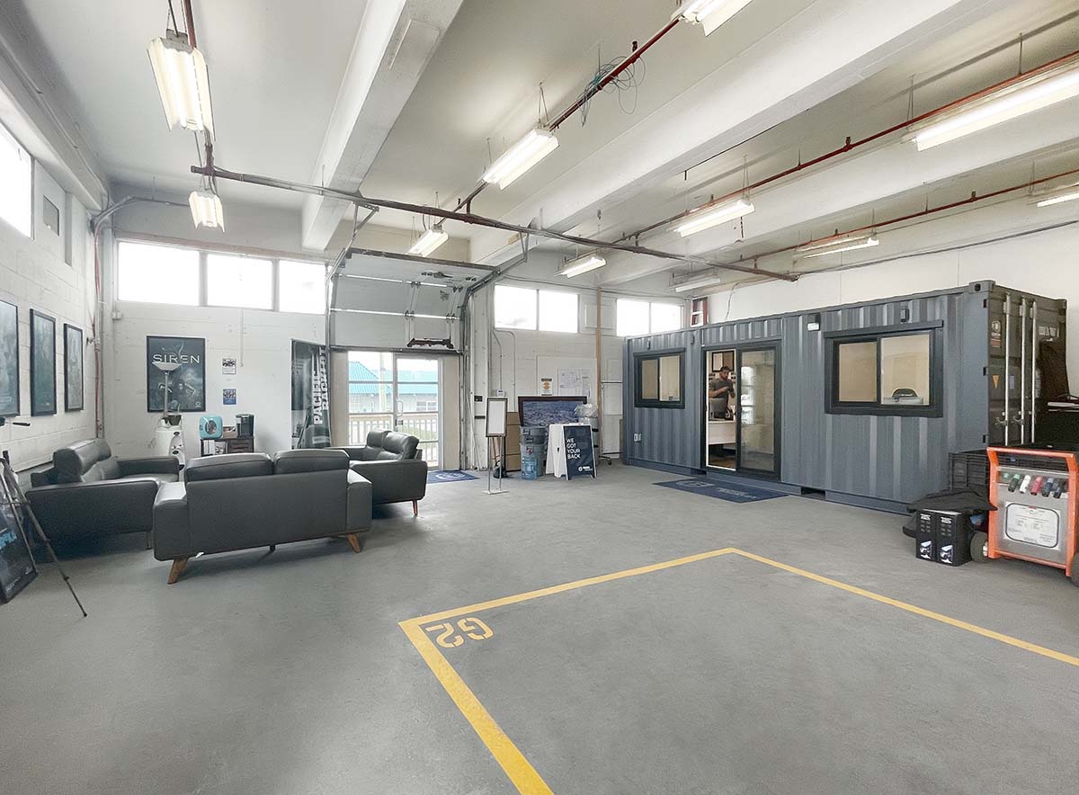 20&rsquo; Sales Office CUBE - STARMAX Containers PTY. LTD