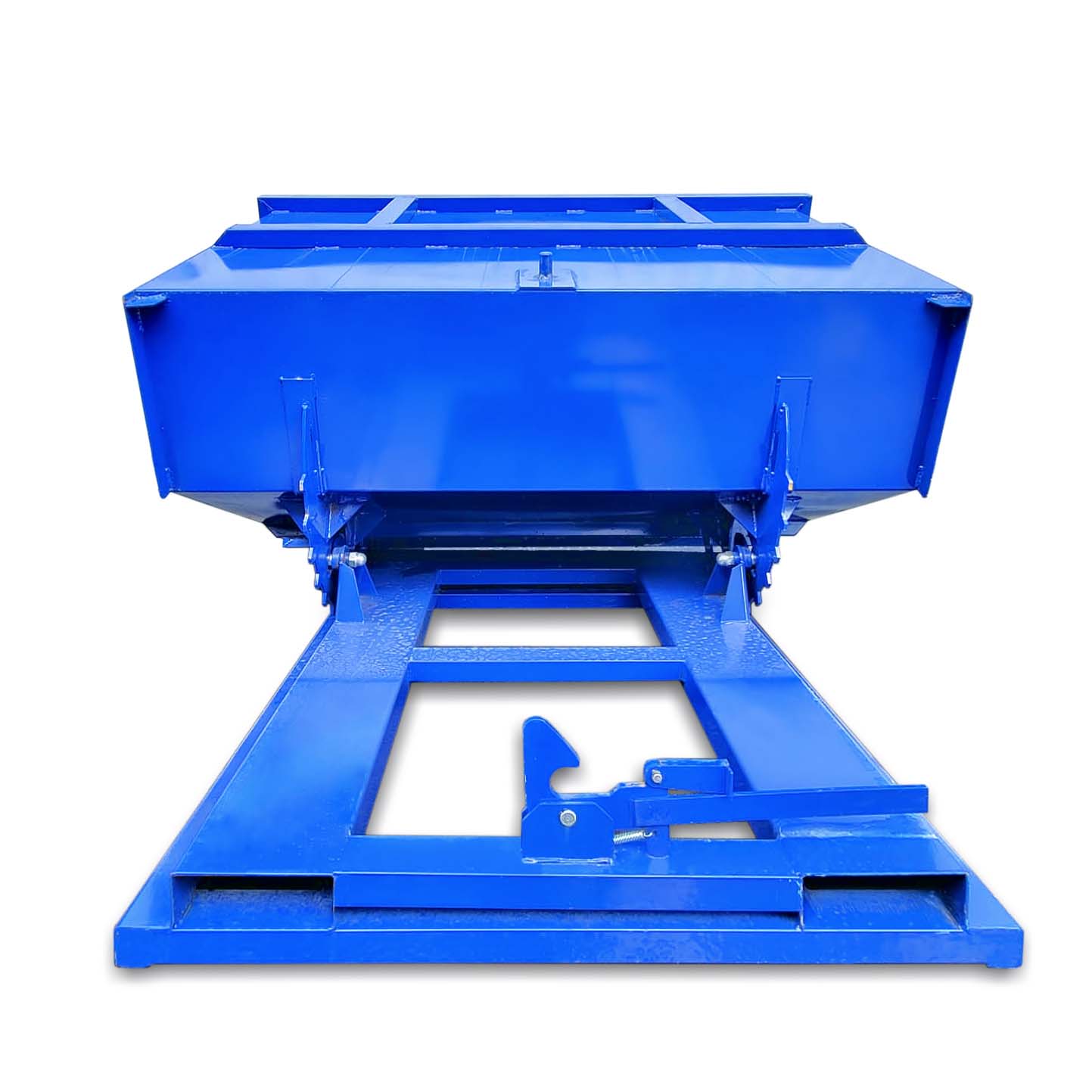 M&B | 1.5CY Forklift Dumping Bin - STARMAX Containers PTY. LTD