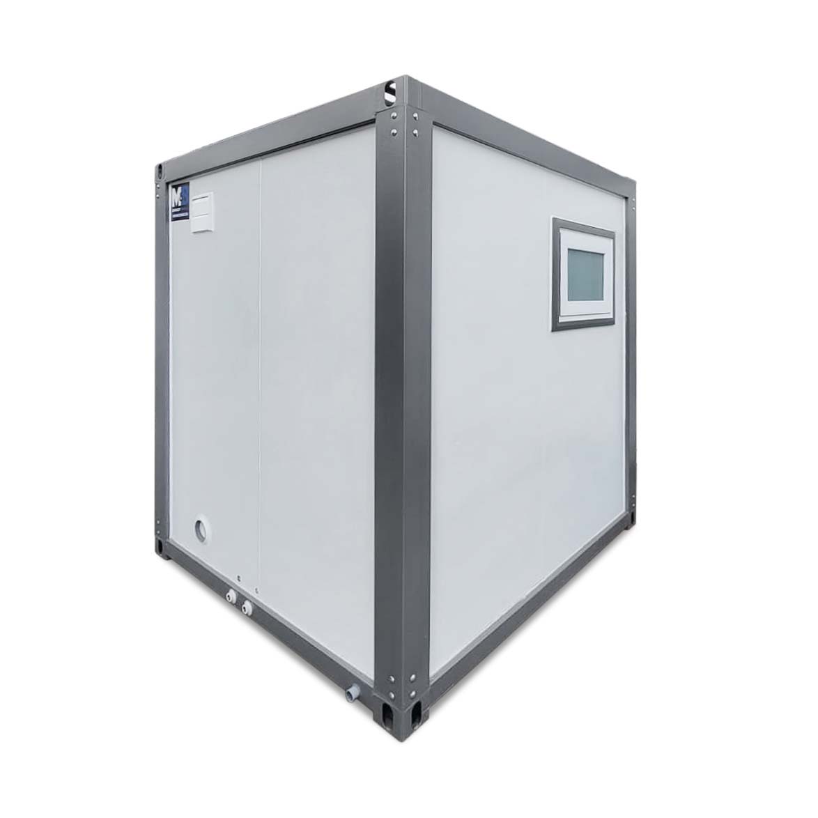 M&B | Portable Washroom + Shower - STARMAX Containers PTY. LTD