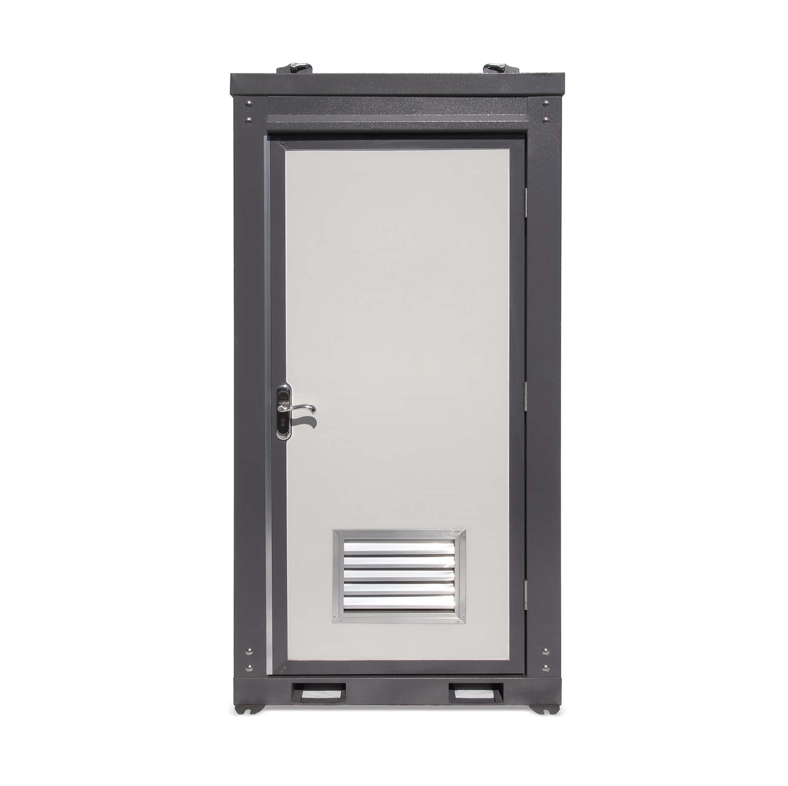 M&B | Single Stall Portable Washroom - STARMAX Containers PTY. LTD
