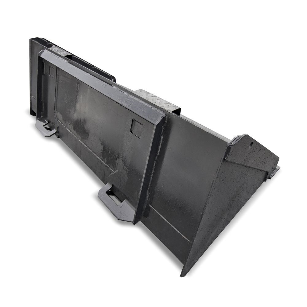 M&B | 66&Prime; Skid Steer Bucket - STARMAX Containers PTY. LTD