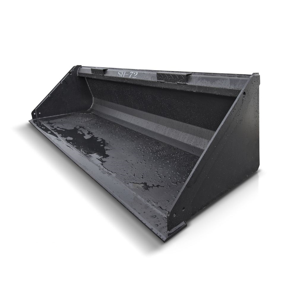 M&B | 72&Prime; Skid Steer Bucket - STARMAX Containers PTY. LTD