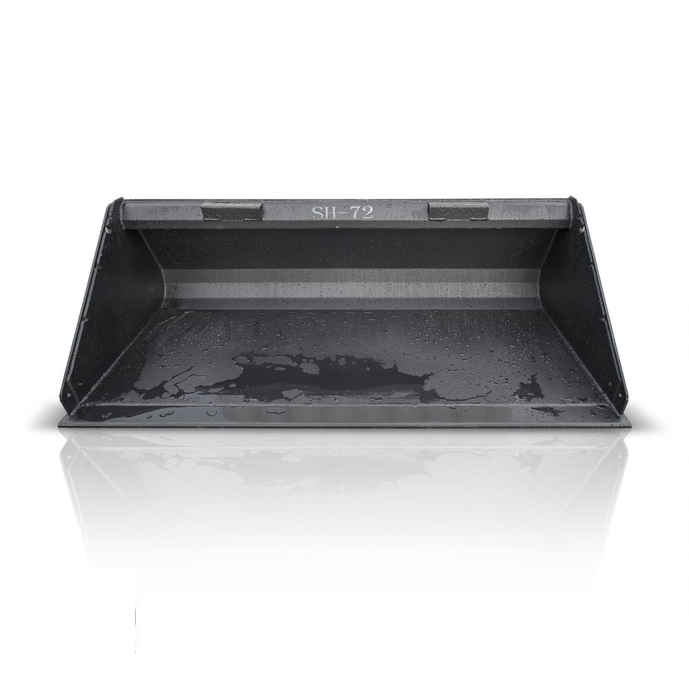 M&B | 72&Prime; Skid Steer Bucket - STARMAX Containers PTY. LTD