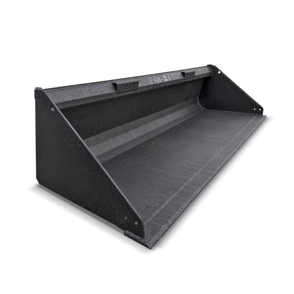 M&B | 84&Prime; Skid Steer Bucket - STARMAX Containers PTY. LTD