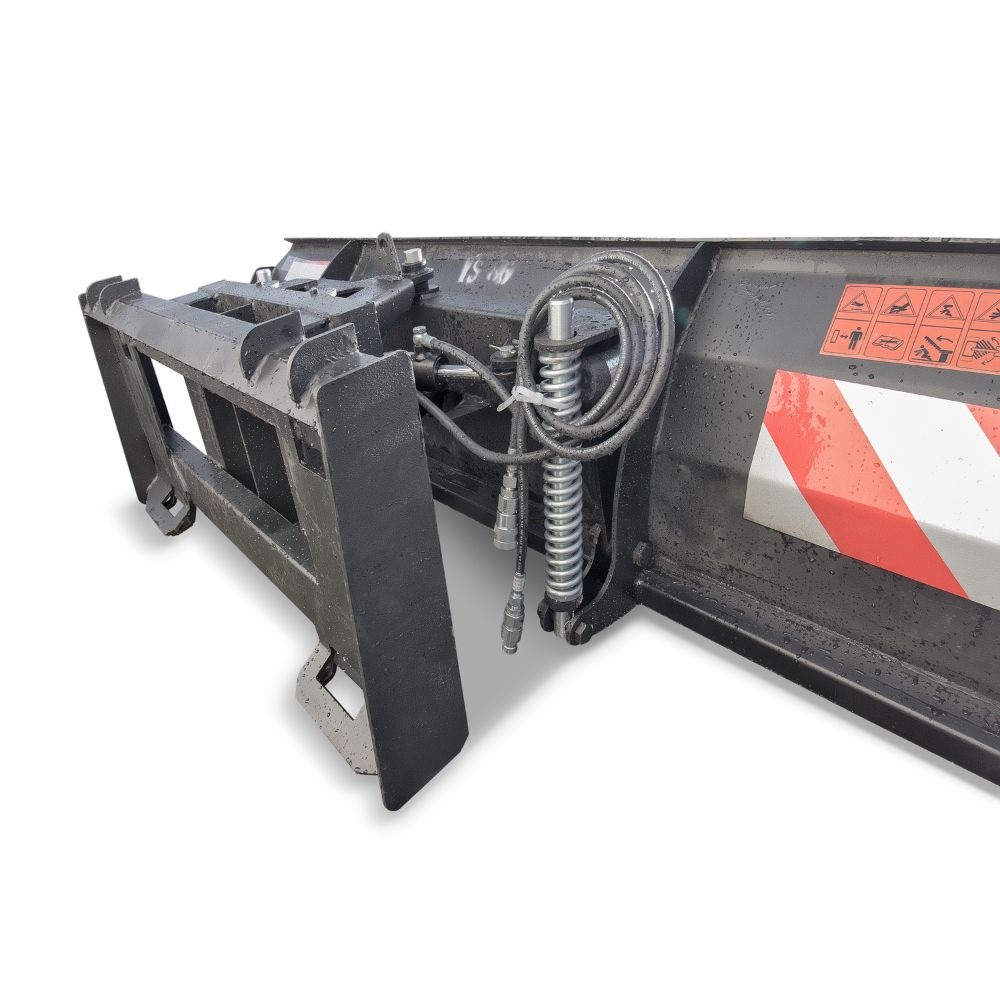 M&B | 86&Prime; Snow Plow - STARMAX Containers PTY. LTD