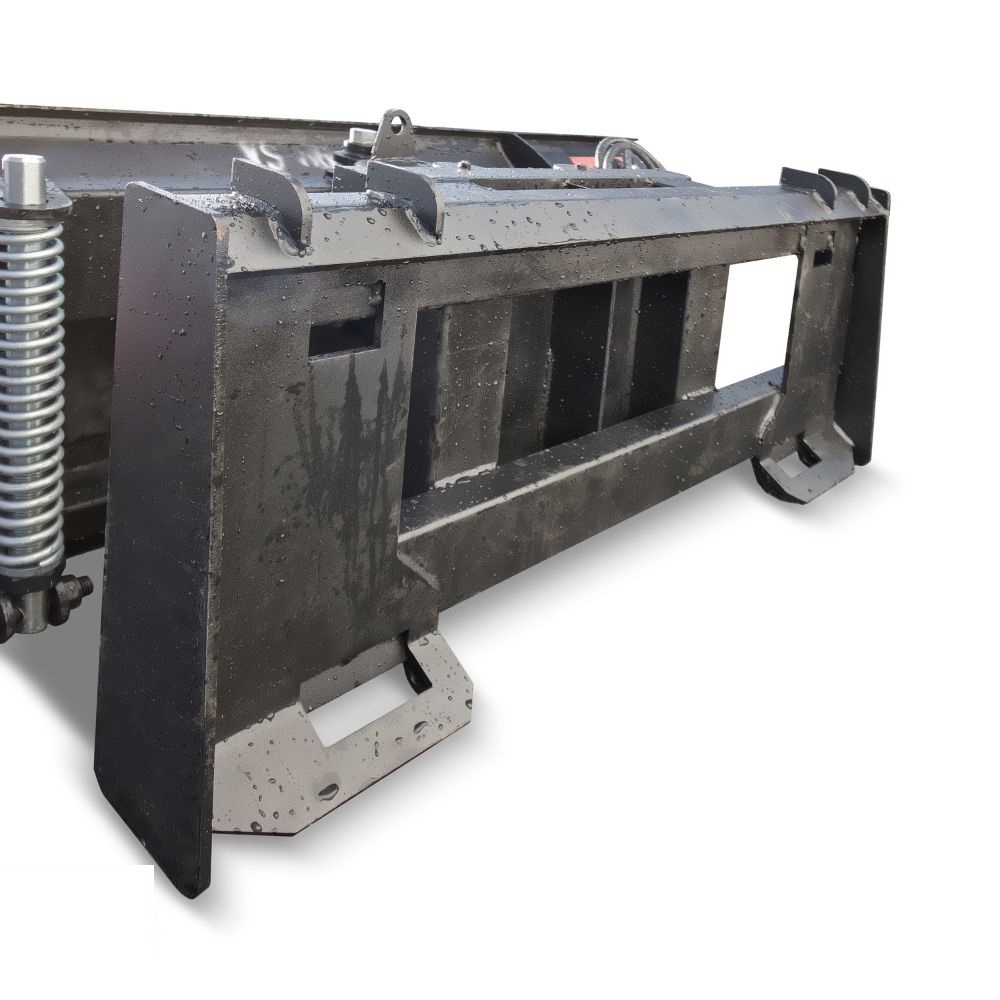 M&B | 86&Prime; Snow Plow - STARMAX Containers PTY. LTD