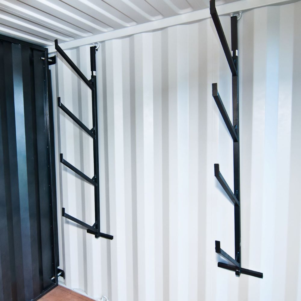 INSTA Pipe Rack - STARMAX Containers PTY. LTD