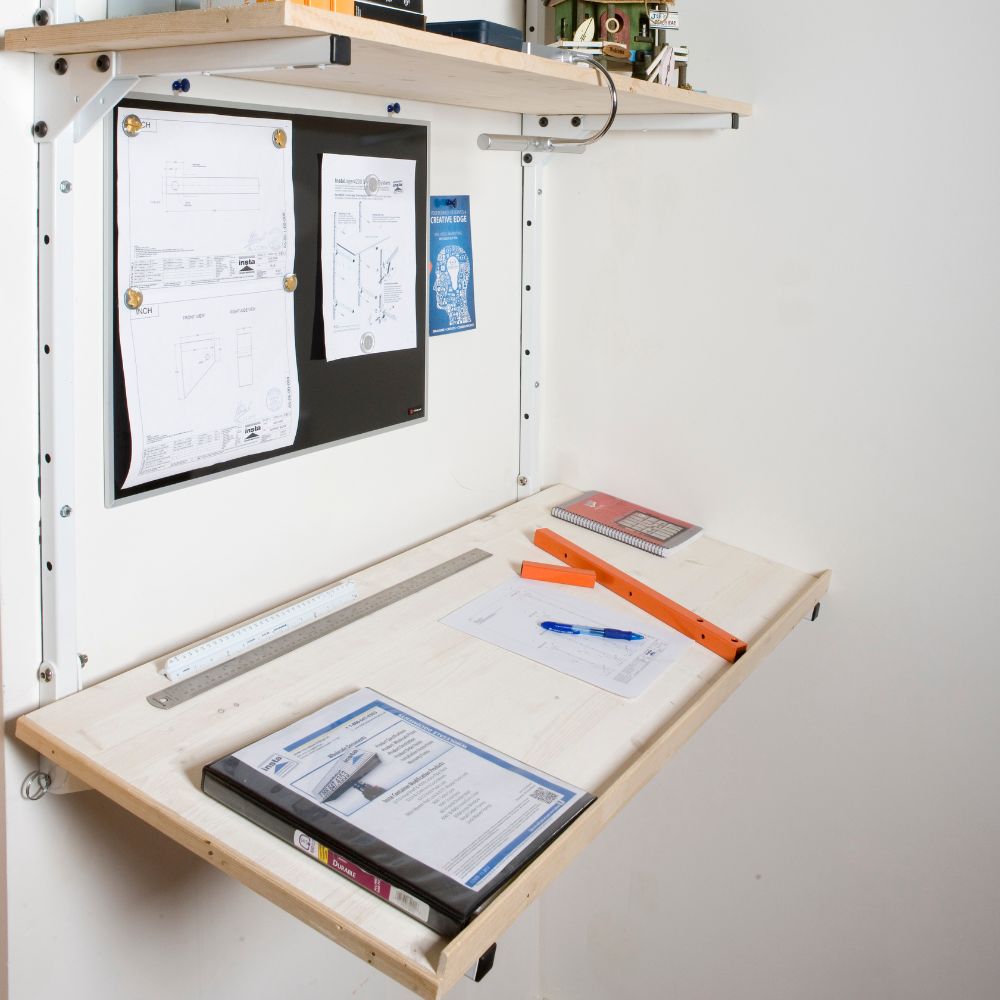 INSTA Planning/Drafting Table - STARMAX Containers PTY. LTD