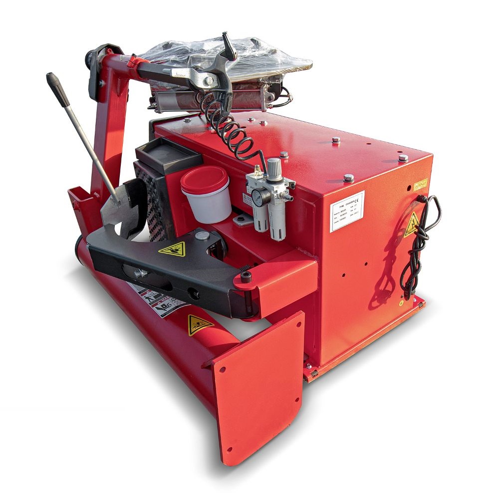 M&B | Tire Changer - STARMAX Containers PTY. LTD
