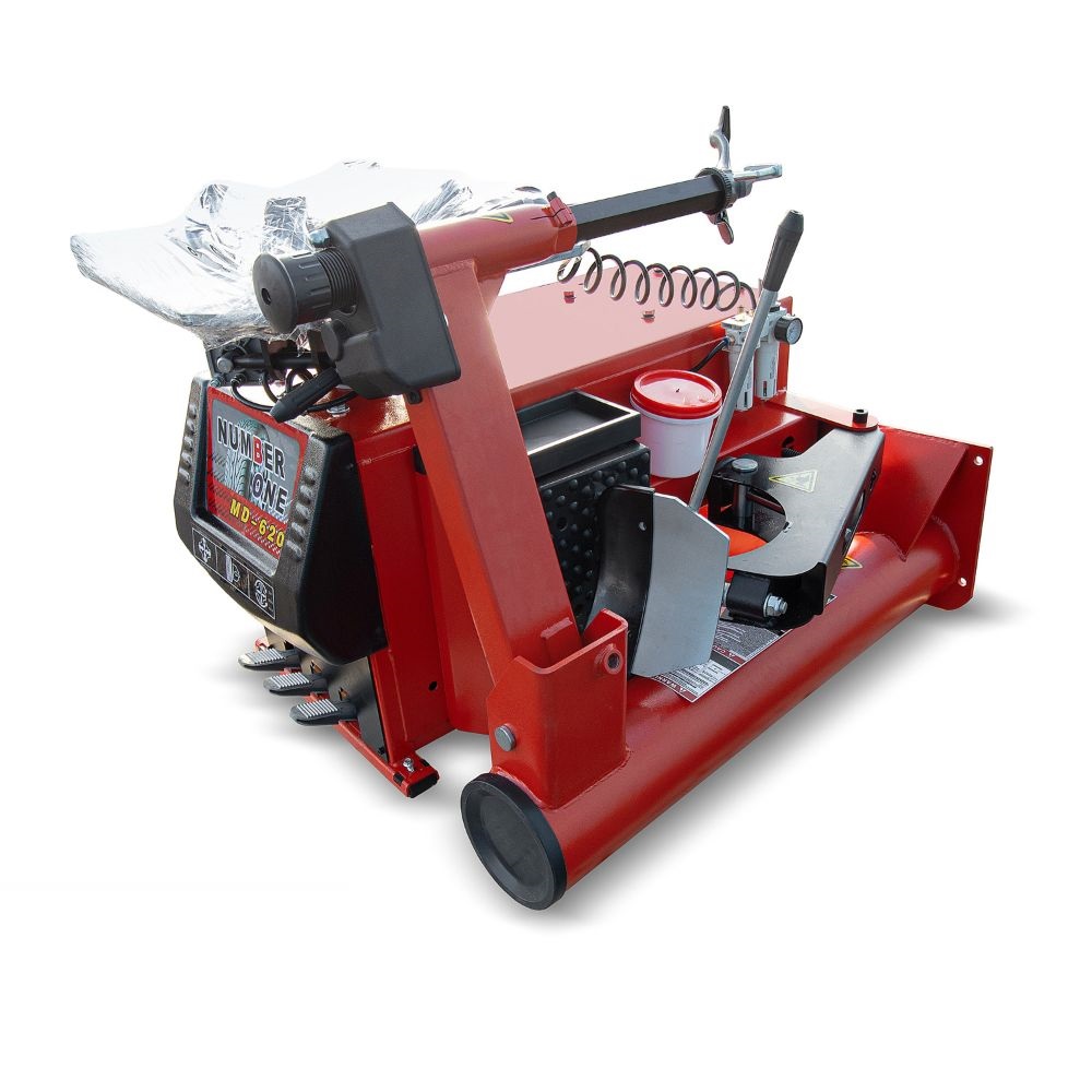 M&B | Tire Changer - STARMAX Containers PTY. LTD