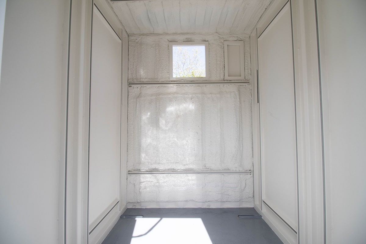 40&rsquo; Custom Mechanical Enclosure - STARMAX Containers PTY. LTD