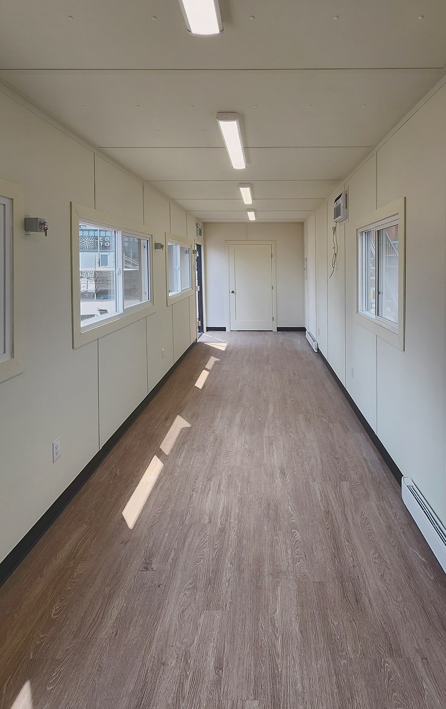 40&rsquo;HC VIP Area with Patio for the Oilers - STARMAX Containers PTY. LTD
