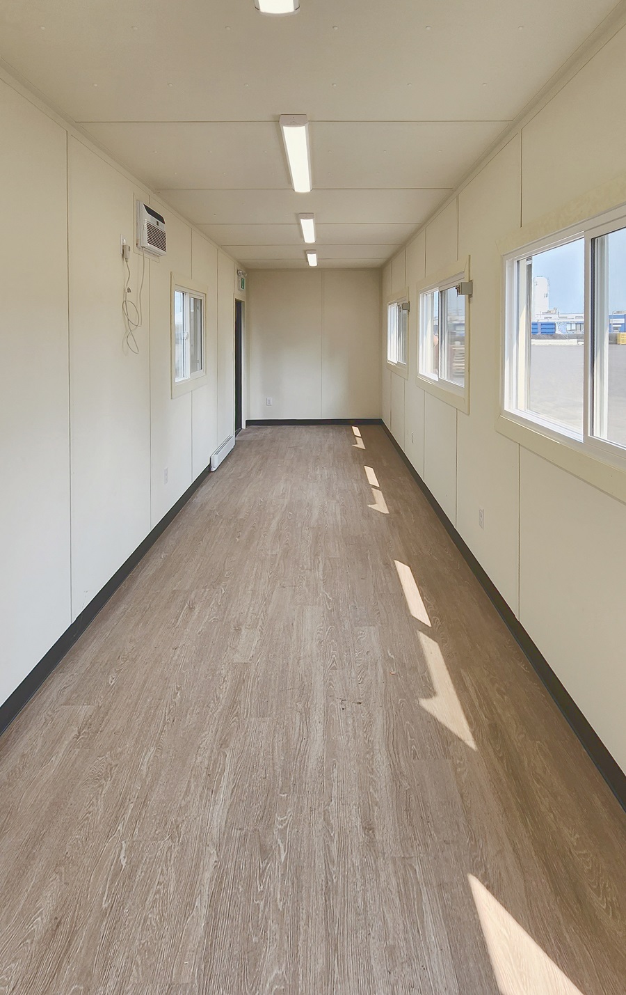 40&rsquo;HC VIP Area with Patio for the Oilers - STARMAX Containers PTY. LTD