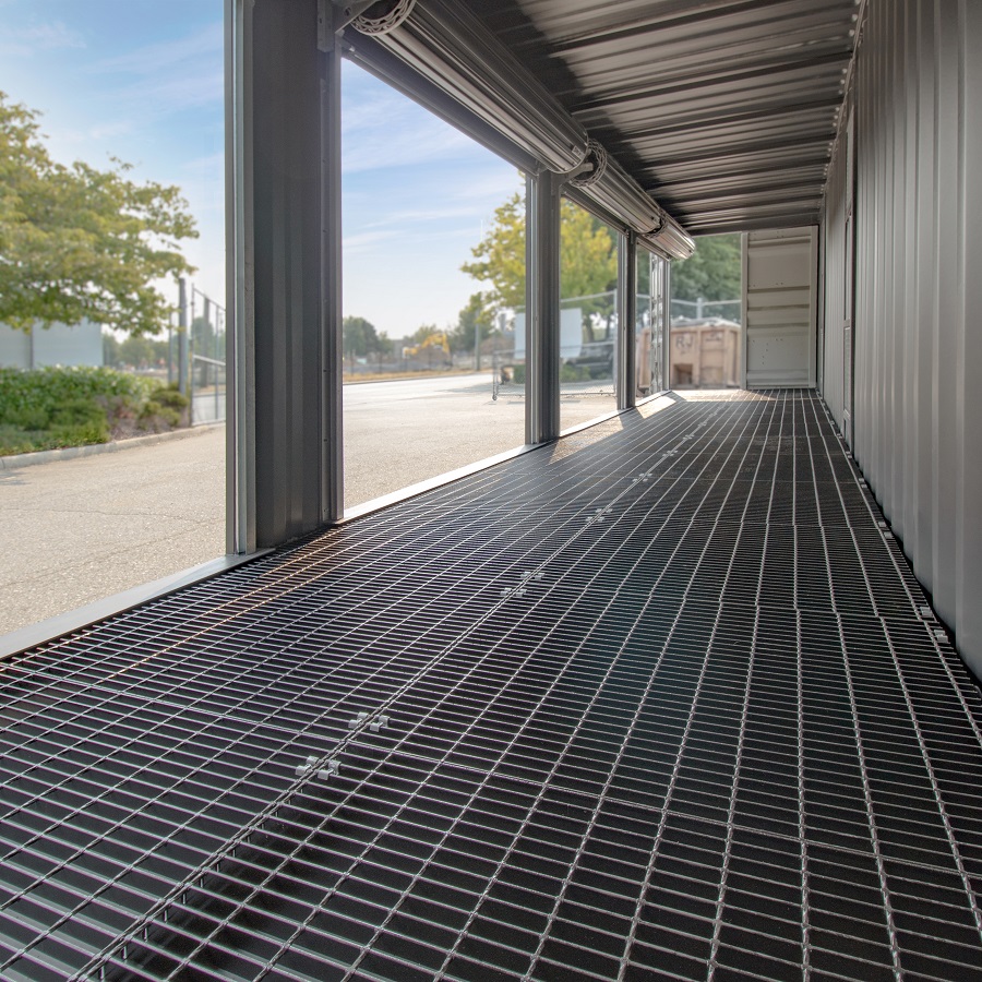 40&rsquo;HC Containment unit (Fully Engineered) - STARMAX Containers PTY. LTD
