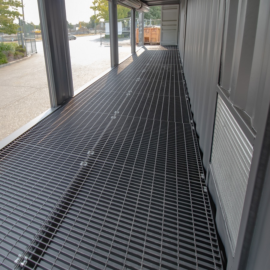 40&rsquo;HC Containment unit (Fully Engineered) - STARMAX Containers PTY. LTD