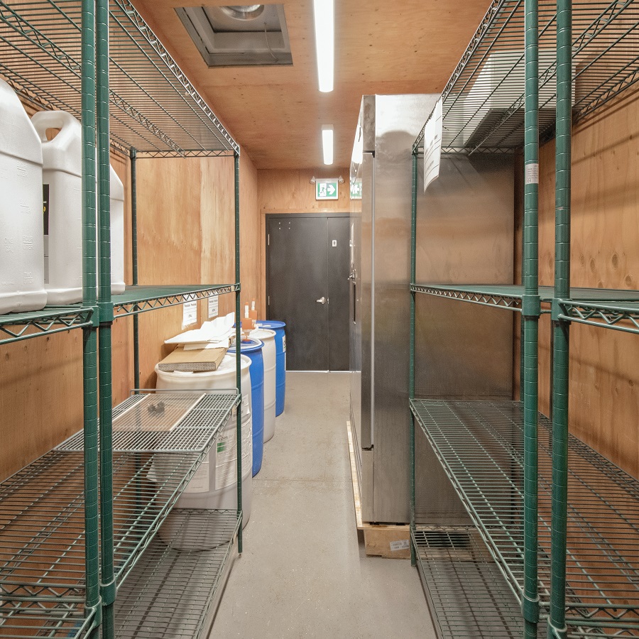 Custom Storage & Processing units for an Organics Company - STARMAX Containers PTY. LTD