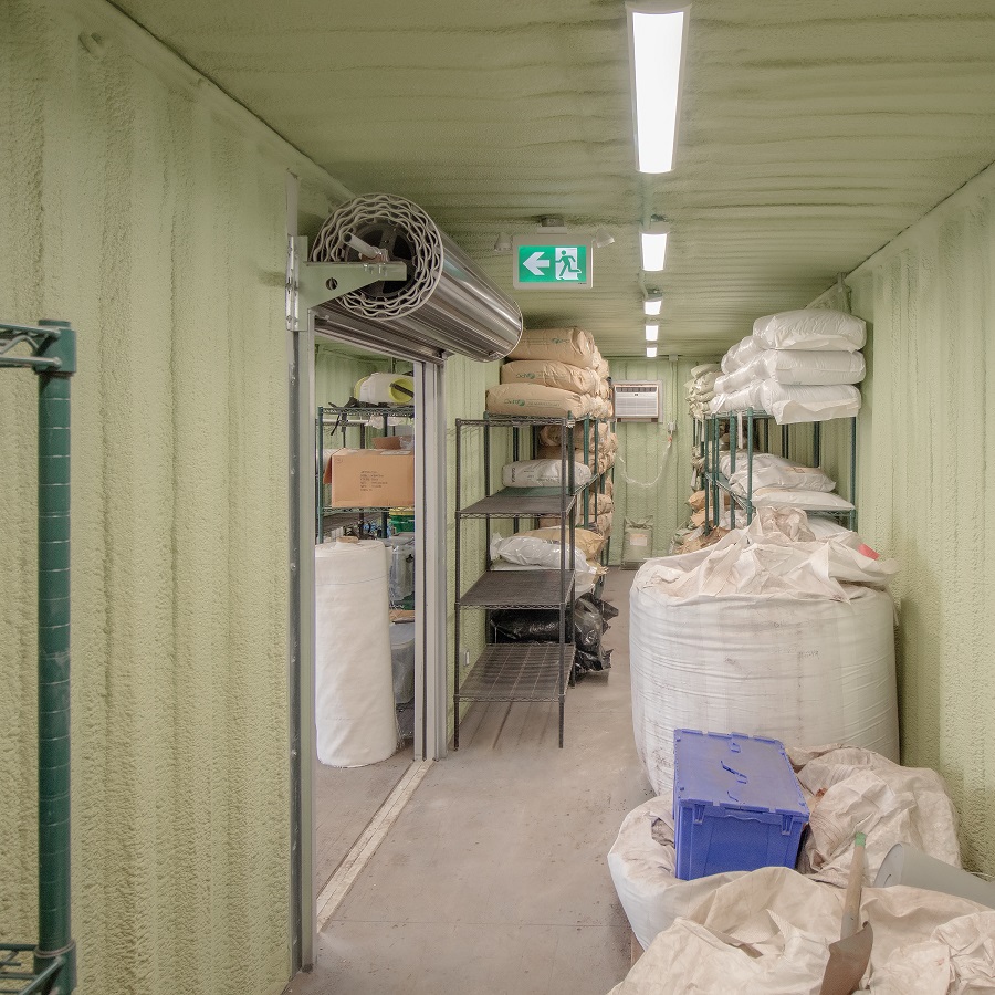 Custom Storage & Processing units for an Organics Company - STARMAX Containers PTY. LTD