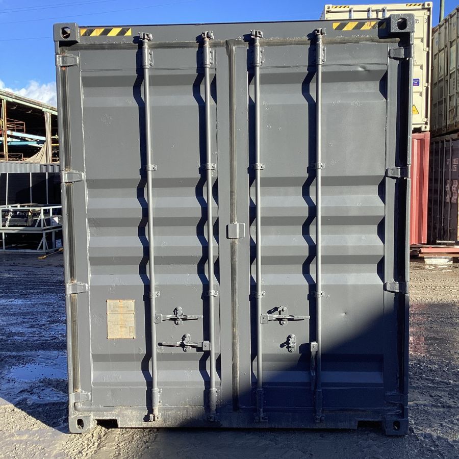 25&rsquo;HC Used &ldquo;Cut down&rdquo; Container - STARMAX Containers PTY. LTD