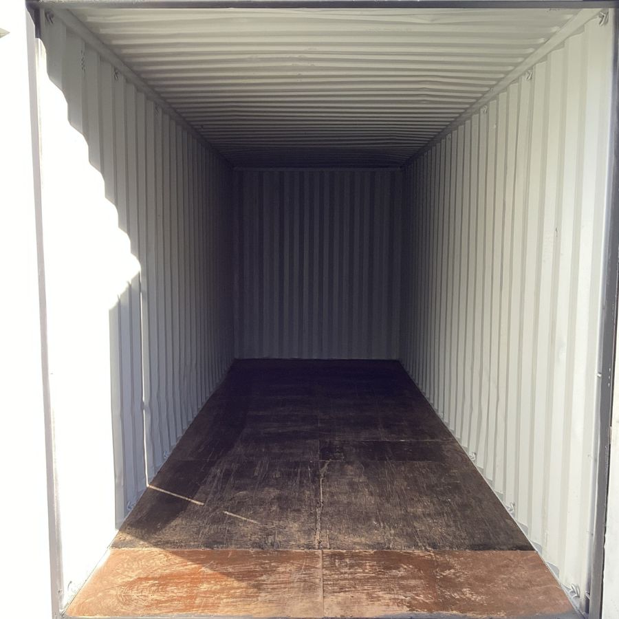 25&rsquo;HC Used &ldquo;Cut down&rdquo; Container - STARMAX Containers PTY. LTD
