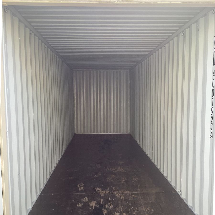 27&rsquo;HC New Cut-Down Shipping Container - STARMAX Containers PTY. LTD