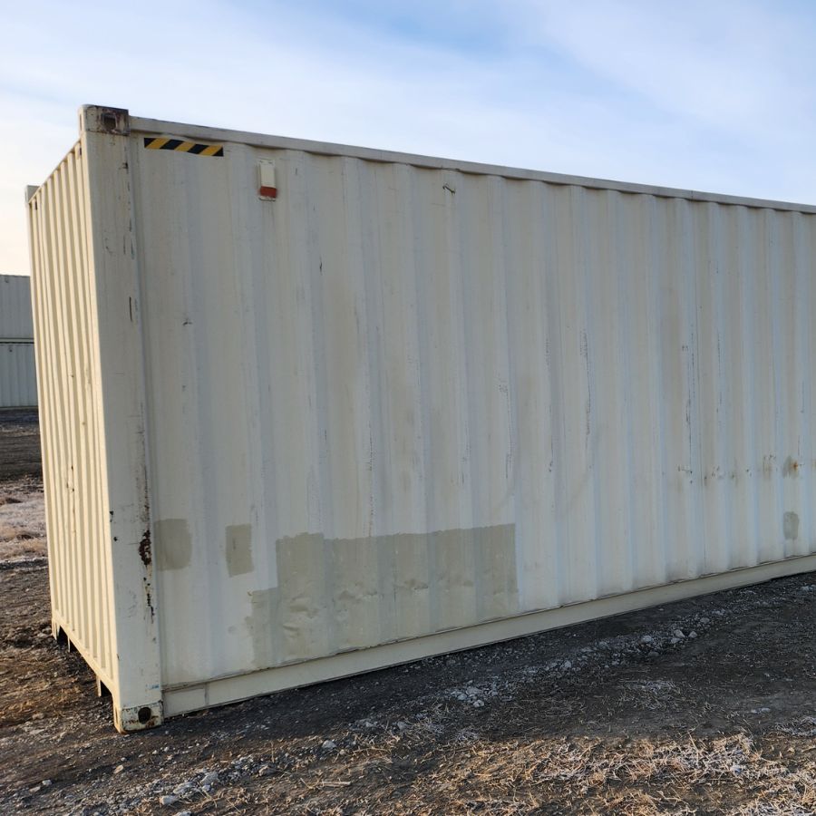 40&rsquo;HC 3-Trip Shipping Container - STARMAX Containers PTY. LTD