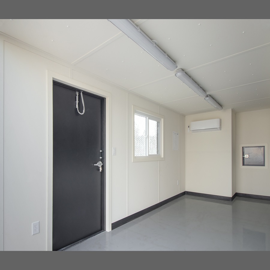 20&prime; Marine Cable/ Wire Works Enclosure - STARMAX Containers PTY. LTD