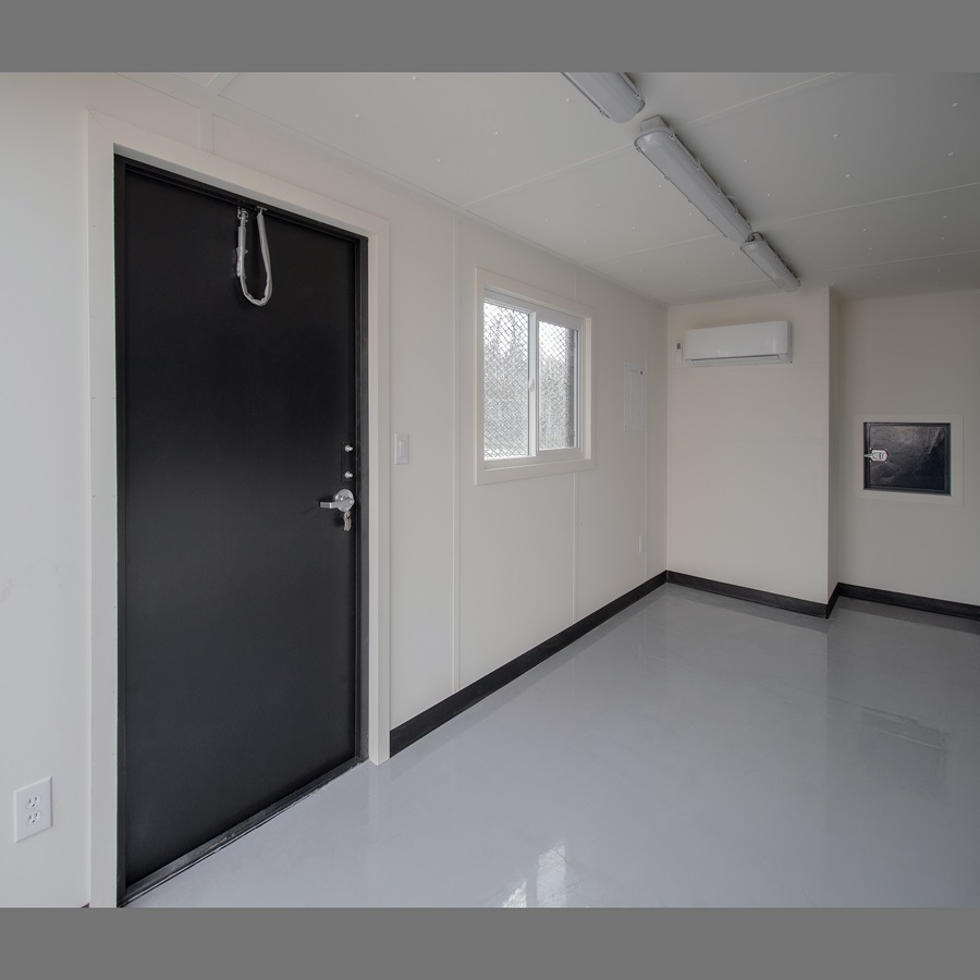 20&prime; Marine Cable/ Wire Works Enclosure - STARMAX Containers PTY. LTD
